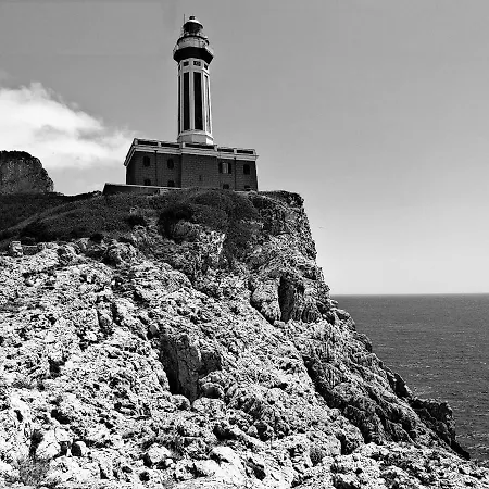 La Scogliera Casa vacanze Capri