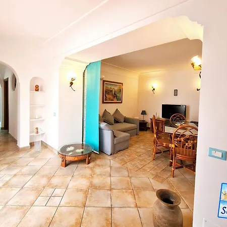Casa vacanze La Scogliera Capri