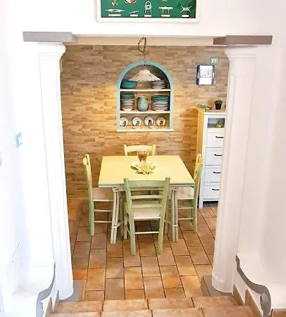 La Scogliera Casa vacanze Capri