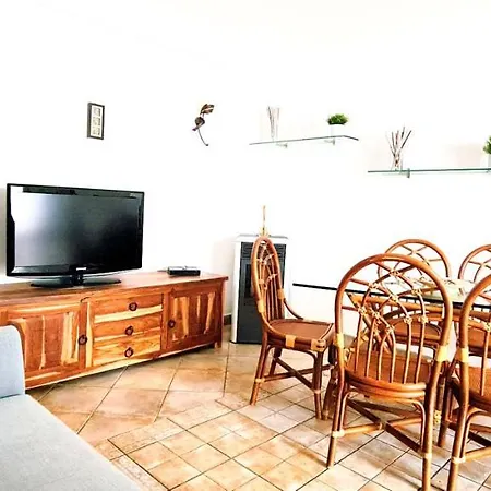 Casa vacanze La Scogliera Capri