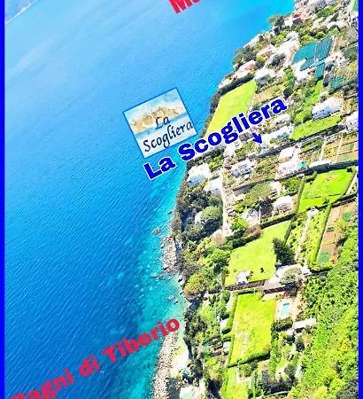 Casa vacanze La Scogliera *