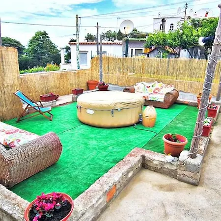 Casa vacanze La Scogliera Capri