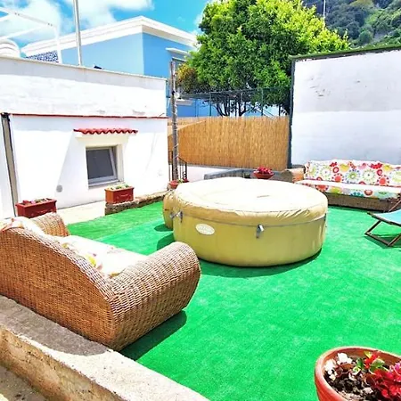 La Scogliera Casa vacanze Capri